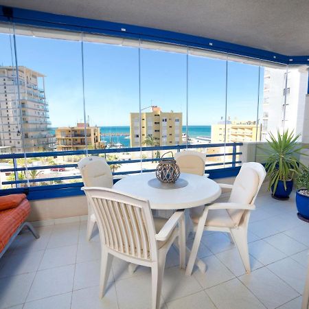 Apartment Turquesa Beach By Interhome Calp Dış mekan fotoğraf