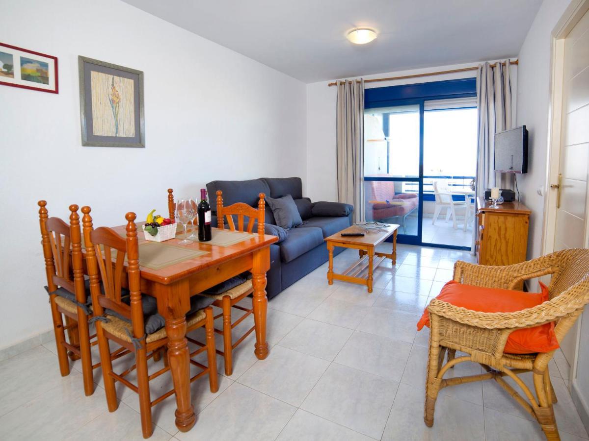 Apartment Turquesa Beach By Interhome Calp Dış mekan fotoğraf