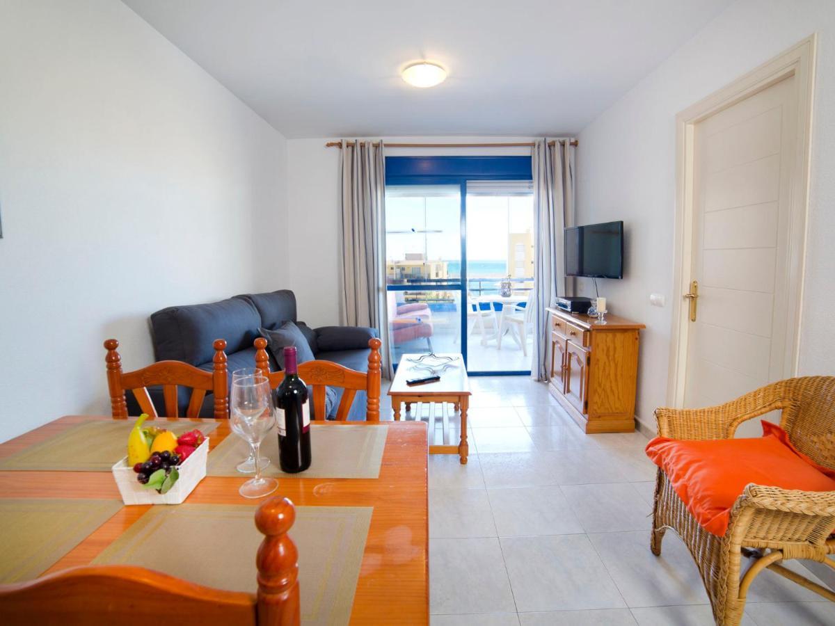Apartment Turquesa Beach By Interhome Calp Dış mekan fotoğraf