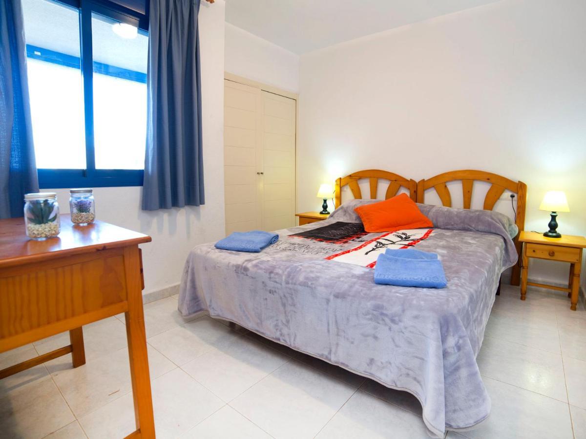 Apartment Turquesa Beach By Interhome Calp Dış mekan fotoğraf