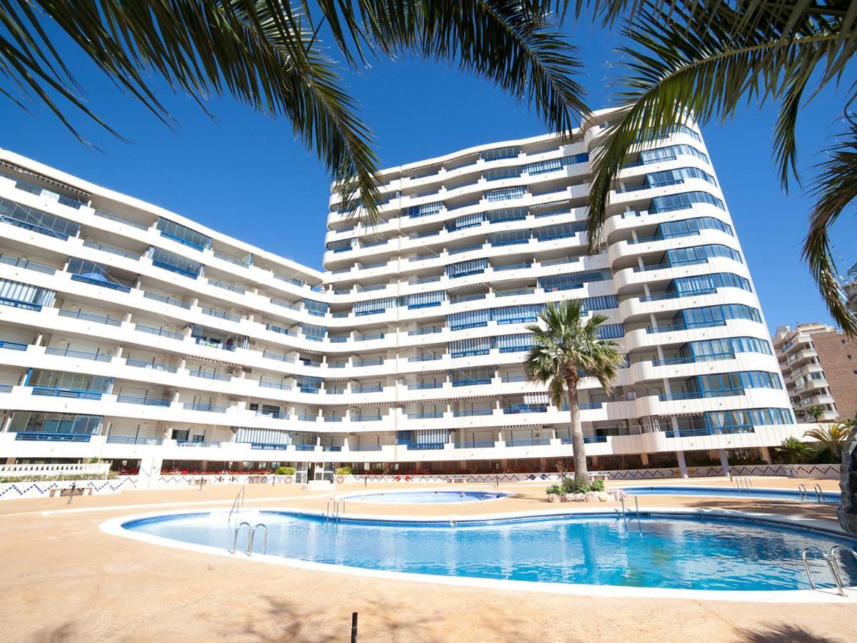 Apartment Turquesa Beach By Interhome Calp Dış mekan fotoğraf